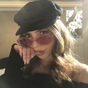 Meet your Posher, Justyne